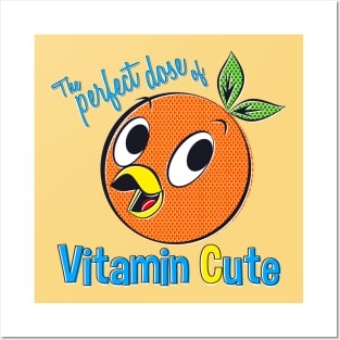 Vitamin Cute Posters and Art